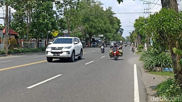 Jalan Pahlawan Tulungagung