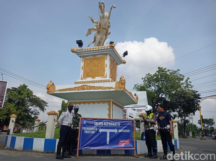 jalur alternatif ponorogo