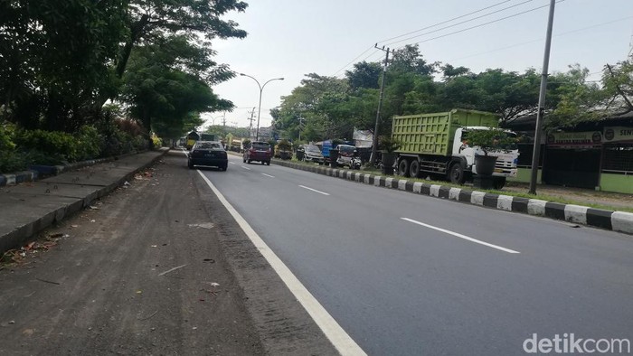 Jalur Pantura Pasuruan