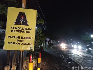 Tetap Waspada, Sederet Jalur Black Spot Trenggalek-Tulungagung
