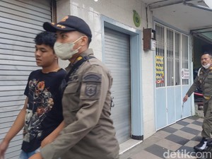 Belasan Pengemis Terjaring Operasi di Kota Batu Jelang  Lebaran