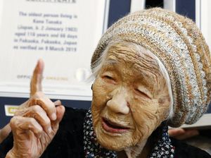 Berita Duka, Manusia Tertua di Dunia Meninggal Dunia di Umur 119 Tahun
