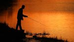 Seru Abis! Memancing Saat Senja Merona