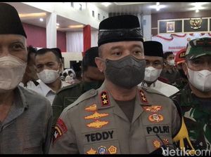 Irjen Teddy Minahasa Polisi Terkaya RI Diciduk Propam, Hartanya Rp 29 M