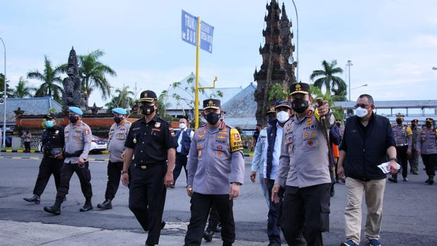 Kapolri Jenderal Listyo Sigit Prabowo