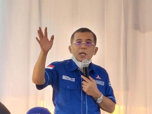 Demokrat DKI Ungkap Kriteria Pj Gubernur Pengganti Anies