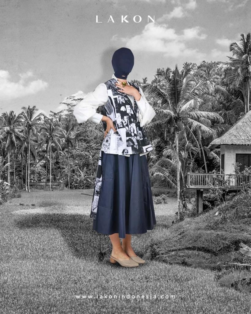 Koleksi Lakon untuk Tren Baju Lebaran 2022