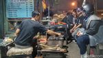 Lapar Saat Mudik, Mari Cicipi Surabi Bunderan Cibiru Bandung