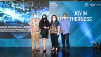 BMW Roadside Assistance telah diluncurkan di Indonesia pada bulan Februari 2021 sebagai penyempurnaan dari BMW Roadside Assistance terdahulu dan ditingkatkan lagi kenyamanan dan kecepatan layanannya dengan bekerjasama dengan Allianz Worldwide Partners sebagai mitra terbarunya.