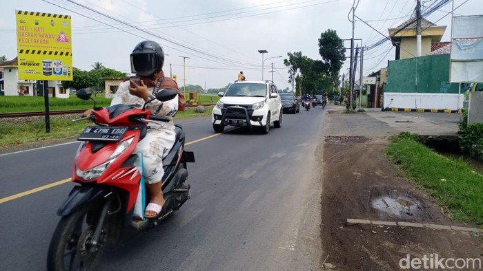 Lokasi titik rawan kecelakaan di Kabupaten dan Kota Malang