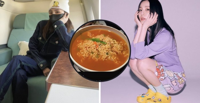 Makan Mie Instan di Pesawat, Sandara Park Minta Maaf karena Hal Ini