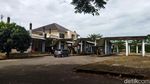 Masuk Puncak Arus Mudik, Terminal Kadu Banen Pandeglang Sepi