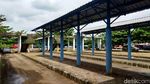 Masuk Puncak Arus Mudik, Terminal Kadu Banen Pandeglang Sepi