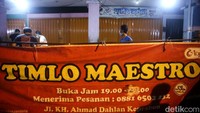 Rasanya yang nikmat membuat kuliner ini menjadi salah satu makanan favorit Presiden Joko Widodo. Biasanya Timlo Maestro menjadi menu sarapan bagi keluarga Jokowi, tim Paspampres, dan tamu-tamu kepresidenan.