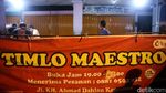 Slurp! Sedapnya Timlo Maestro di Warung Langganan Jokowi