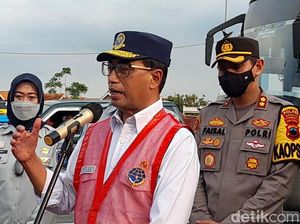 Urai Kemacetan di Merak, Menhub Buka 2 Pelabuhan Tambahan