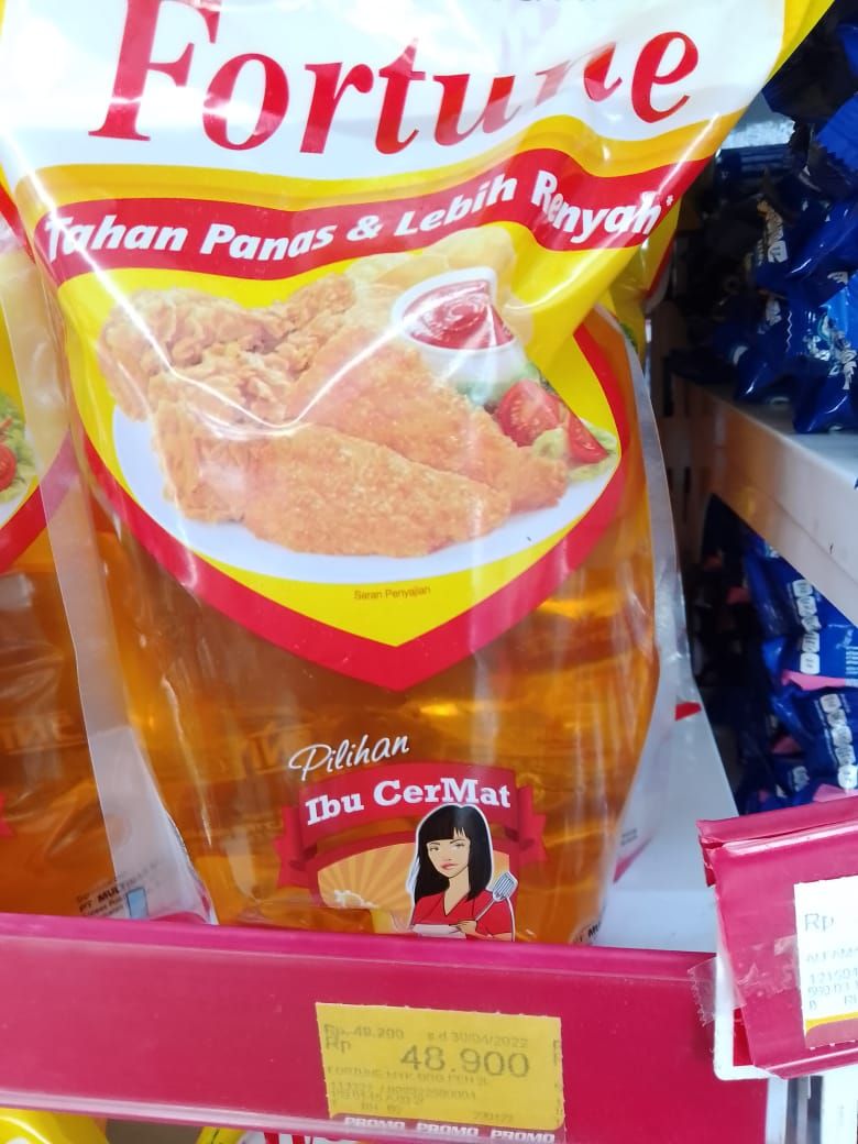 diskon minyak goreng