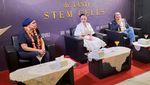 Momen Dahlan Iskan Jajal Stem Cell Terbaik Dunia