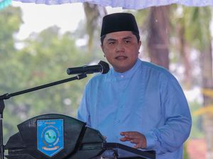 Erick Thohir Blak-blakan Penyebab Utang BUMN Karya Bengkak