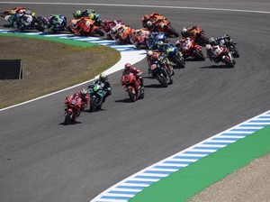 Link Live Streaming Trans7 MotoGP Spanyol 2022