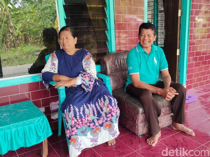 Nenek di Kediri yang menjadi korban perampok bercelurit.