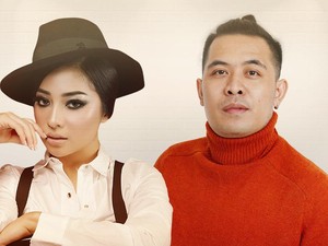 Usai Melahirkan, Nikita Willy Rilis Lagu bareng Bian Gindas