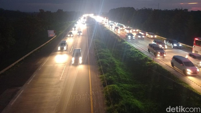 One way di Tol Cipali