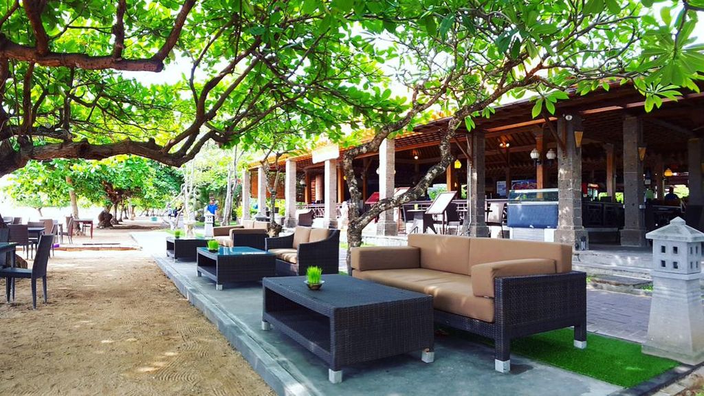 Kisah Grand Inna Bali Beach, Hotel Tertua di Bali yang PHK Ratusan Karyawan