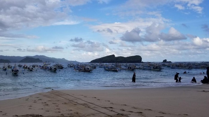 pantai papuma jember