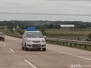 Mau Mudik Bawa Mobil Pribadi? Segini Tarif Tol Trans Jawa
