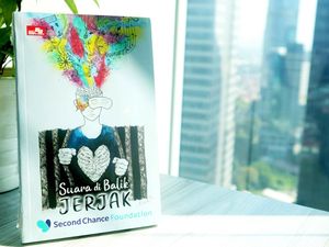 26 Cerpen Warga Binaan Terangkum dalam Buku Suara di Balik Jerjak