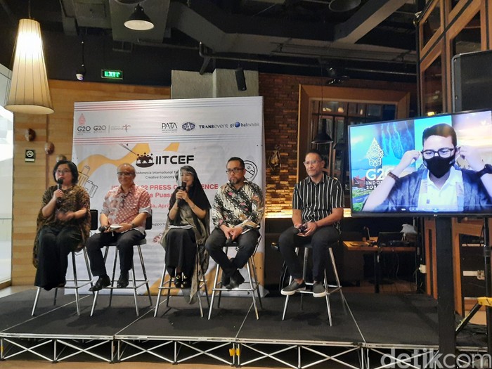 Peluncuran IITCEF 2022