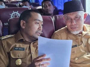 Gubernur Pastikan Jalan-Destinasi Wisata di Sumbar Siap Sambut Pemudik