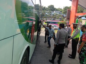Polda Prediksi Jumlah Pemudik ke NTB Mencapai 2,5 Juta Orang