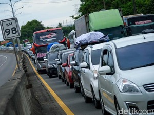 Data Kemenhub: 1,5 Juta Orang Mudik Pakai Angkutan Umum Sejak H-7 Lebaran