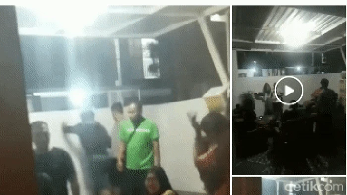 Pengeroyokan di Sukabumi gara-gara bisnis tahu bulat.