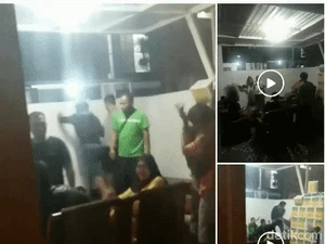 Pengeroyokan Warga Sukabumi Gara-gara Bisnis Tahu Bulat Terjadi di Depok