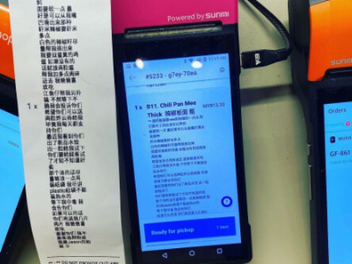 Pesanan Mie Super Ribet dengan 12 Request Merepotkan