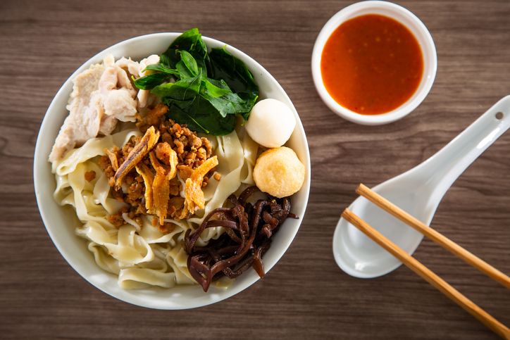 Pesanan Mie Super Ribet dengan 12 'Request' Merepotkan