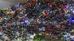 Meniti Rindu pada Keluarga, Begini Potret Mudik dari Masa ke Masa