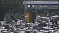 Sejumlah skenario disiapkan guna mengantisipsi kemacetan dan penumpukan kendaraan, di antaranya penerapan contra flow, buka tutup tempat peristirahatan hingga sistem satu arah. M Risyal Hidayat/Antara Foto