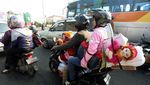 Meniti Rindu pada Keluarga, Begini Potret Mudik dari Masa ke Masa