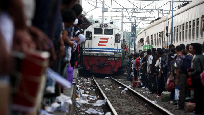 Potret Tradisi Mudik dari Masa ke Masa