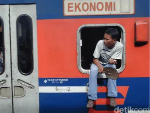 Meniti Rindu pada Keluarga, Begini Potret Mudik dari Masa ke Masa