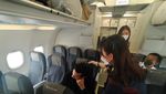 Bikin Salfok, Ini Deretan Pramugari Cantik Pelita Air