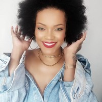 Meski aslinya sudah cukup mirip, Priscilla mengaku sudah menghabiskan banyak waktu untuk tampil seperti Rihanna. Ia mempelajari gaya makeup, busana, dan perilakunya untuk bisa meniru dengan sempurna. Wanita 29 tahun tersebut biasanya butuh waktu satu tahun dengan merias wajah dibantu dengan timnya kalau tidak ia bisa membutuhkan waktu yang lebih lama.Foto: Instagram @priscila.beatrice