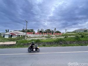 LPSE Sulsel, Tender Proyek Rest Area Pemprov Tahap II di Sidrap Rp 9 M