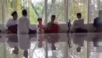 Banyak yang sedih saat melihat dilepas Raffi Ahmad dan Nagita Slavina. Foto: Instagram