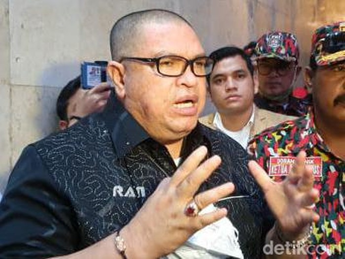 Razman Arif Nasution (Rakha AD/detikcom)