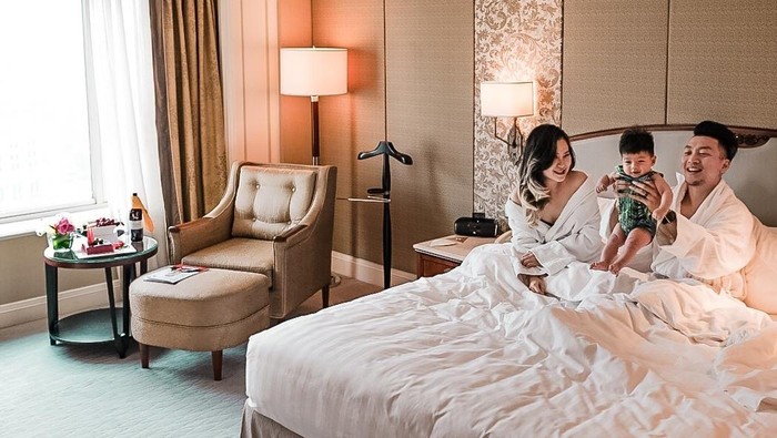 Rekomendasi Hotel untuk Staycation
